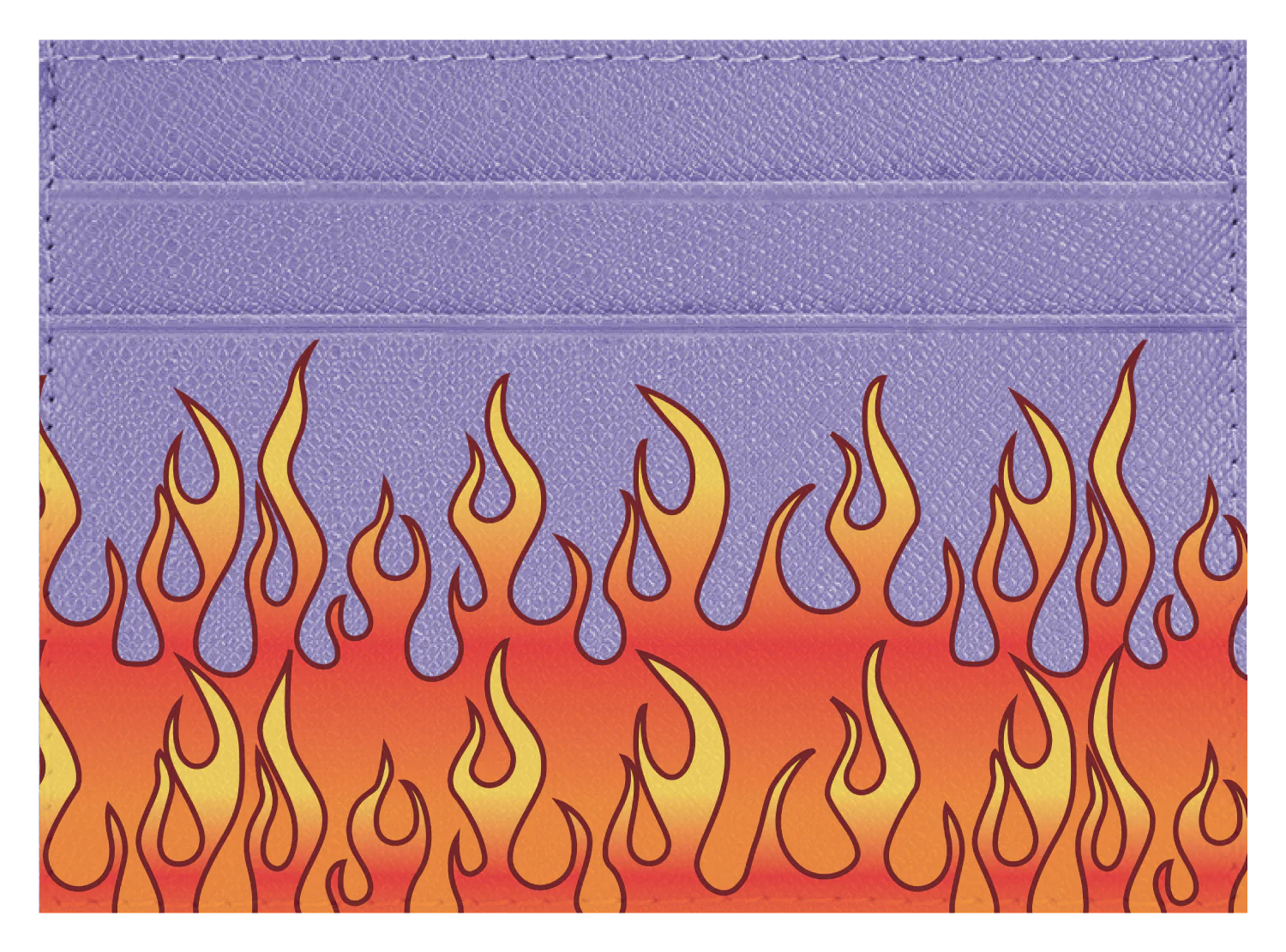Red Flames - Image 2