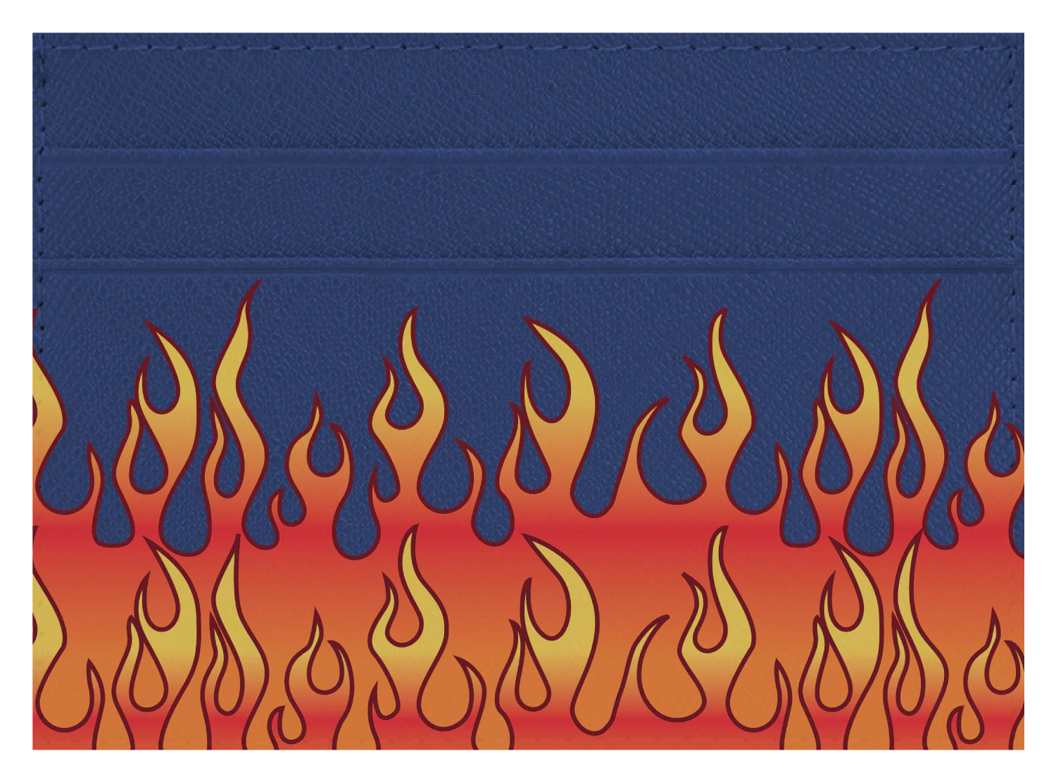 Red Flames - Image 6