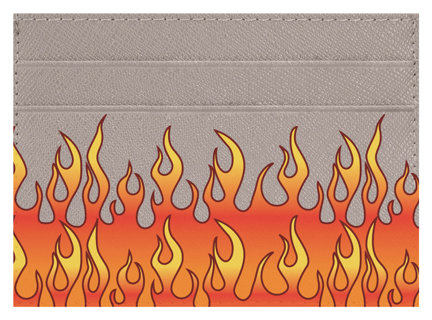 Red Flames - Image 8