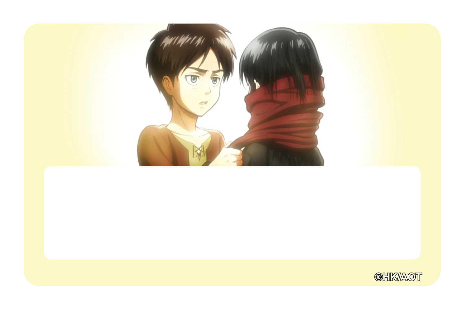 Red Scarf - Image 6
