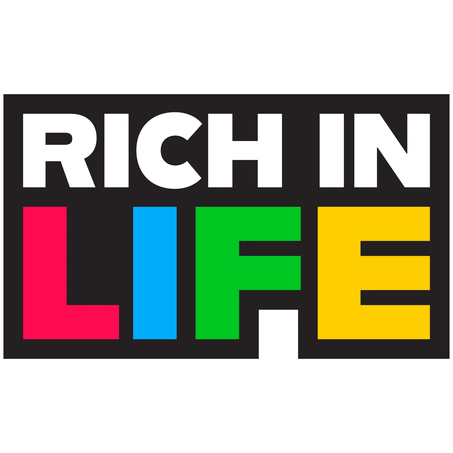 Rich In Life