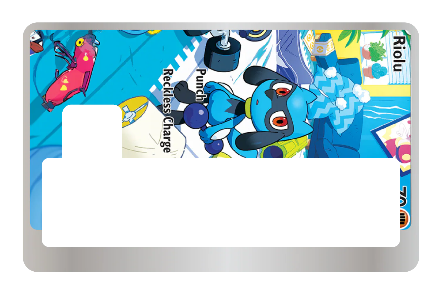 Riolu Reckless Charge - Image 4