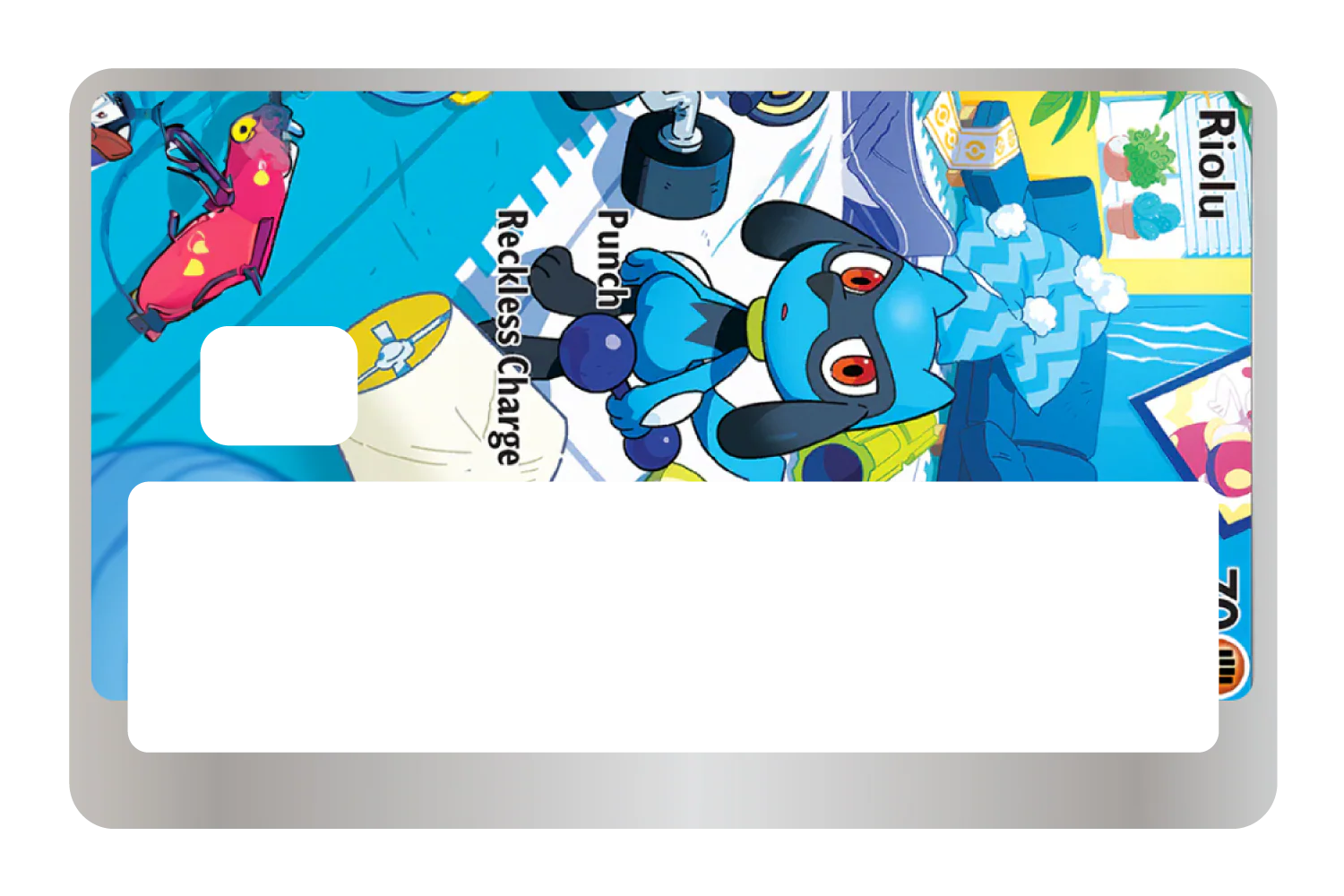 Riolu Reckless Charge - Image 5