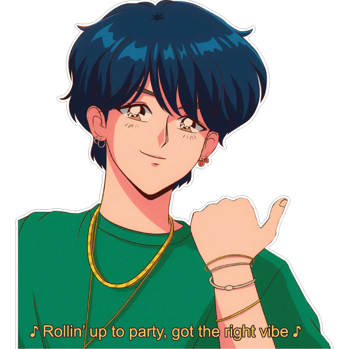 Rolling up the party