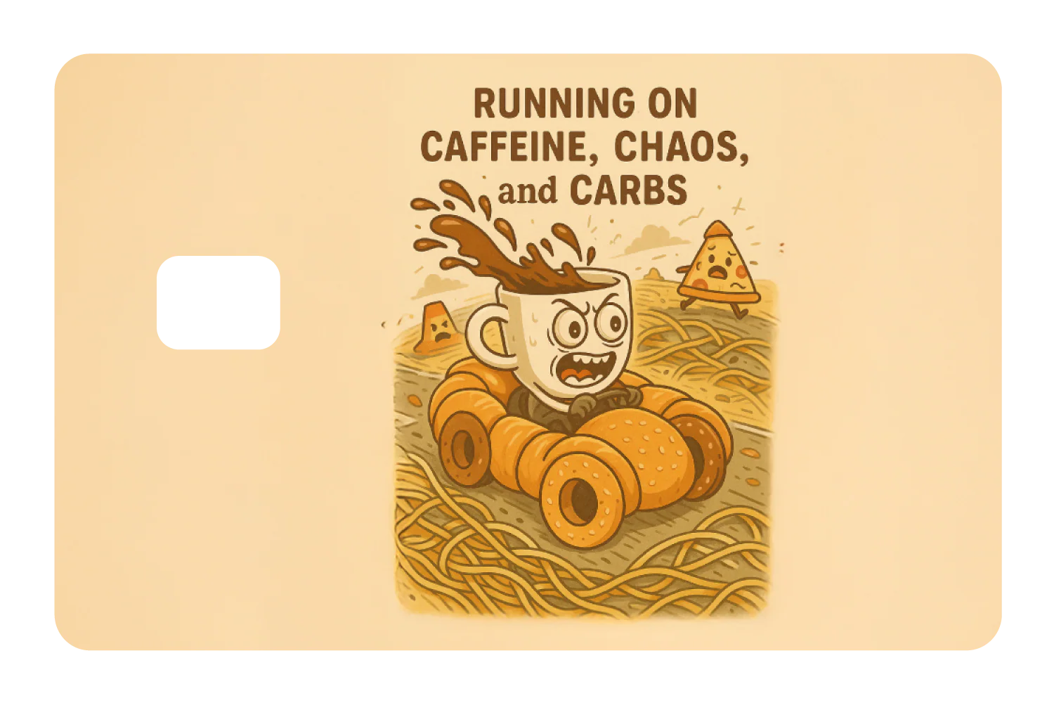 Running On Caffeine - Image 2