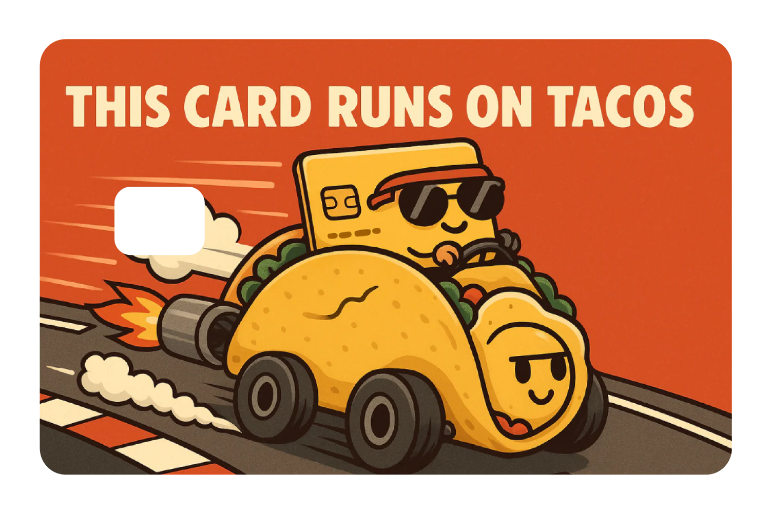 Running On Tacos - Image 2