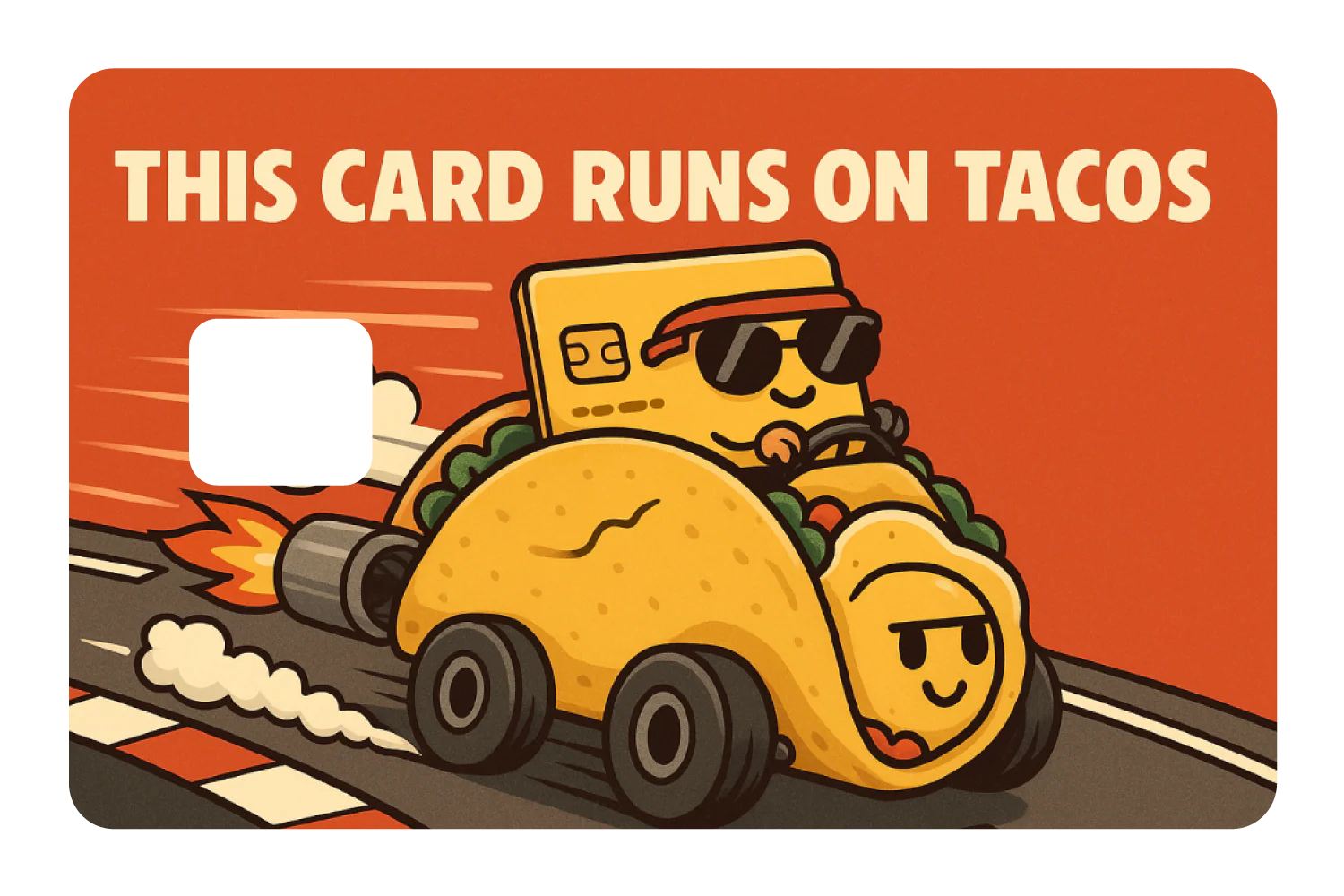 Running On Tacos - Image 3