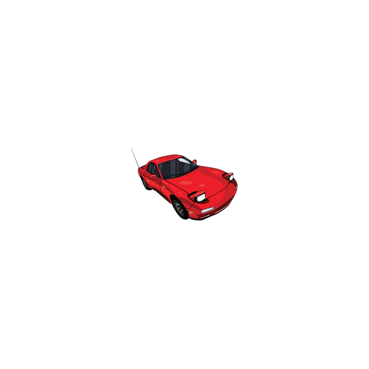 RX-7 - Image 2