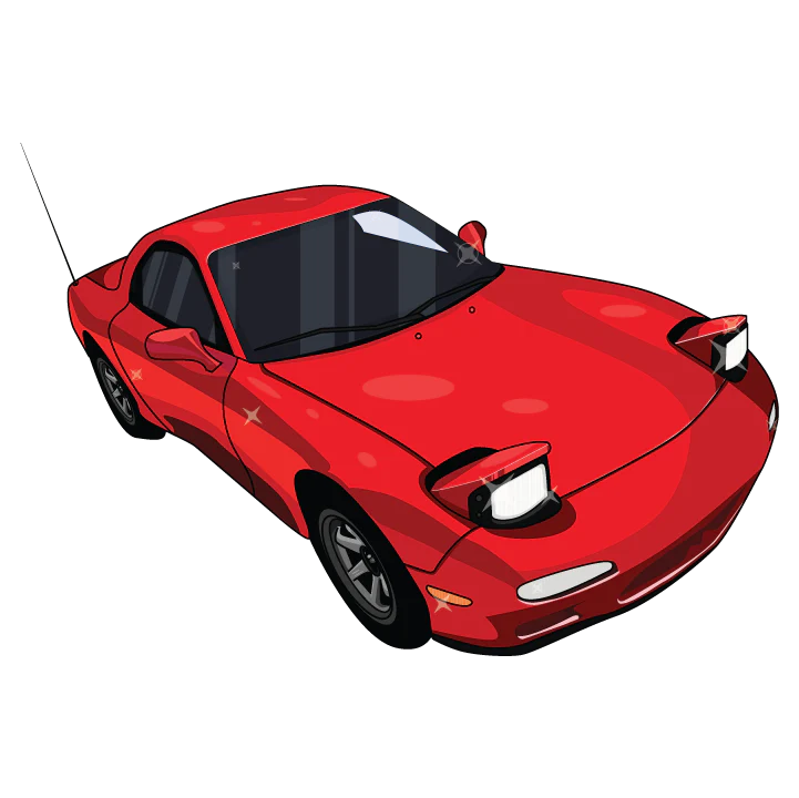 RX-7 - Image 3