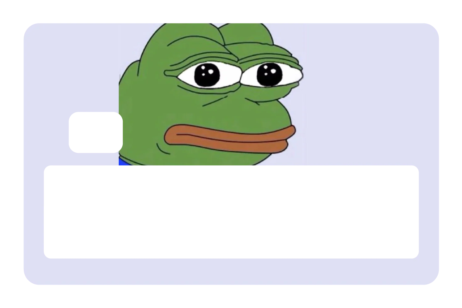 Sad Frog - Image 5
