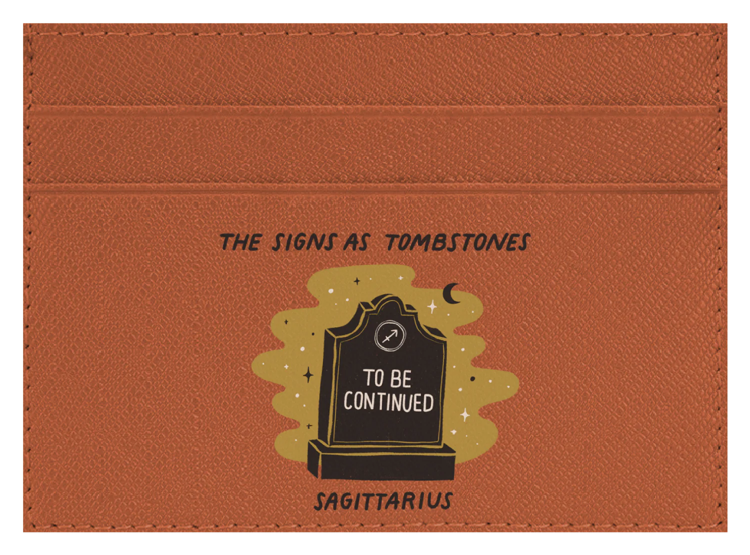 Sagittarius as a Tombstone - Image 3