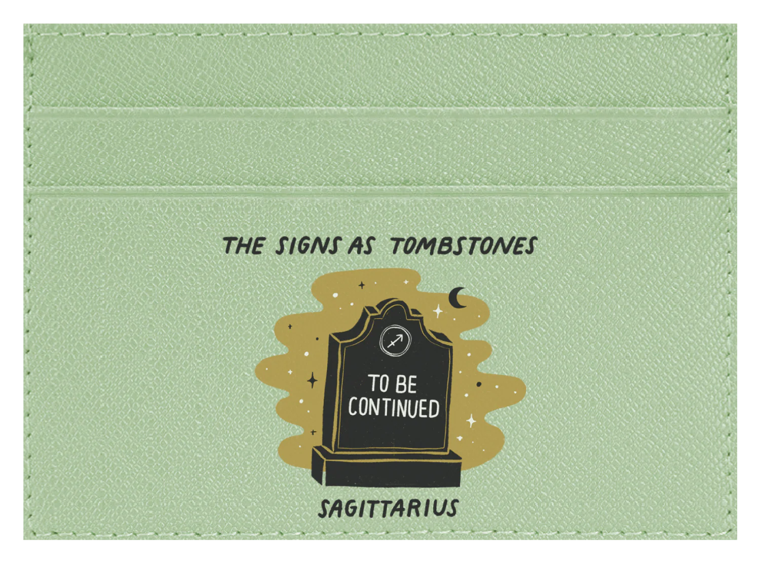Sagittarius as a Tombstone - Image 4
