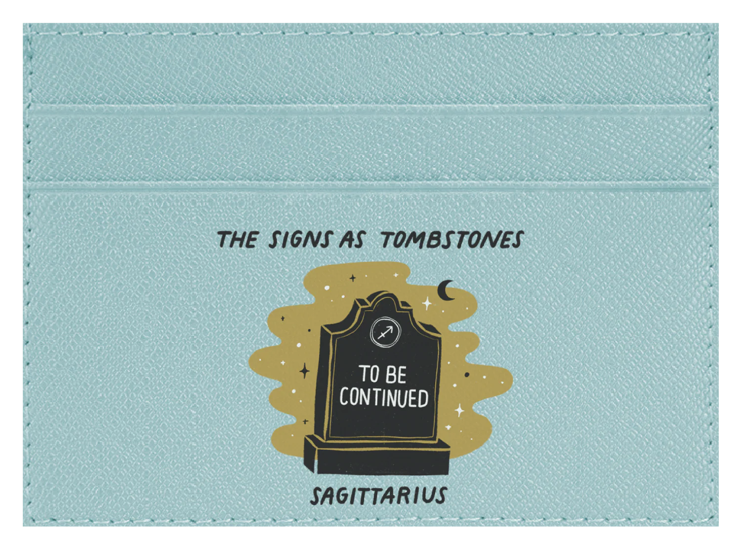 Sagittarius as a Tombstone - Image 5