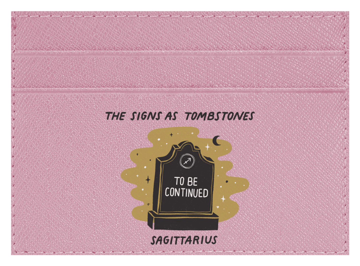 Sagittarius as a Tombstone - Image 7