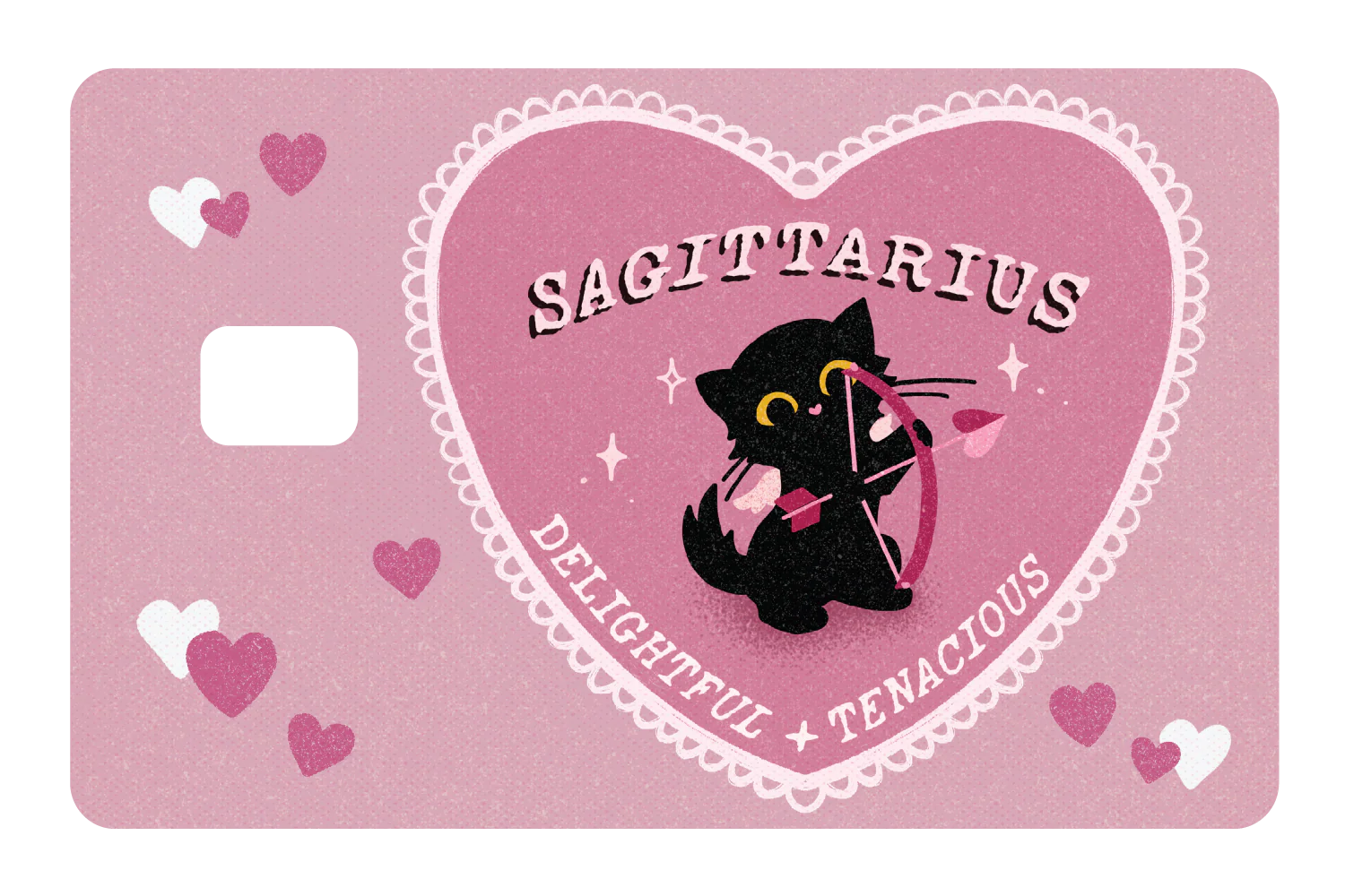 Sagittarius cat love - Image 2