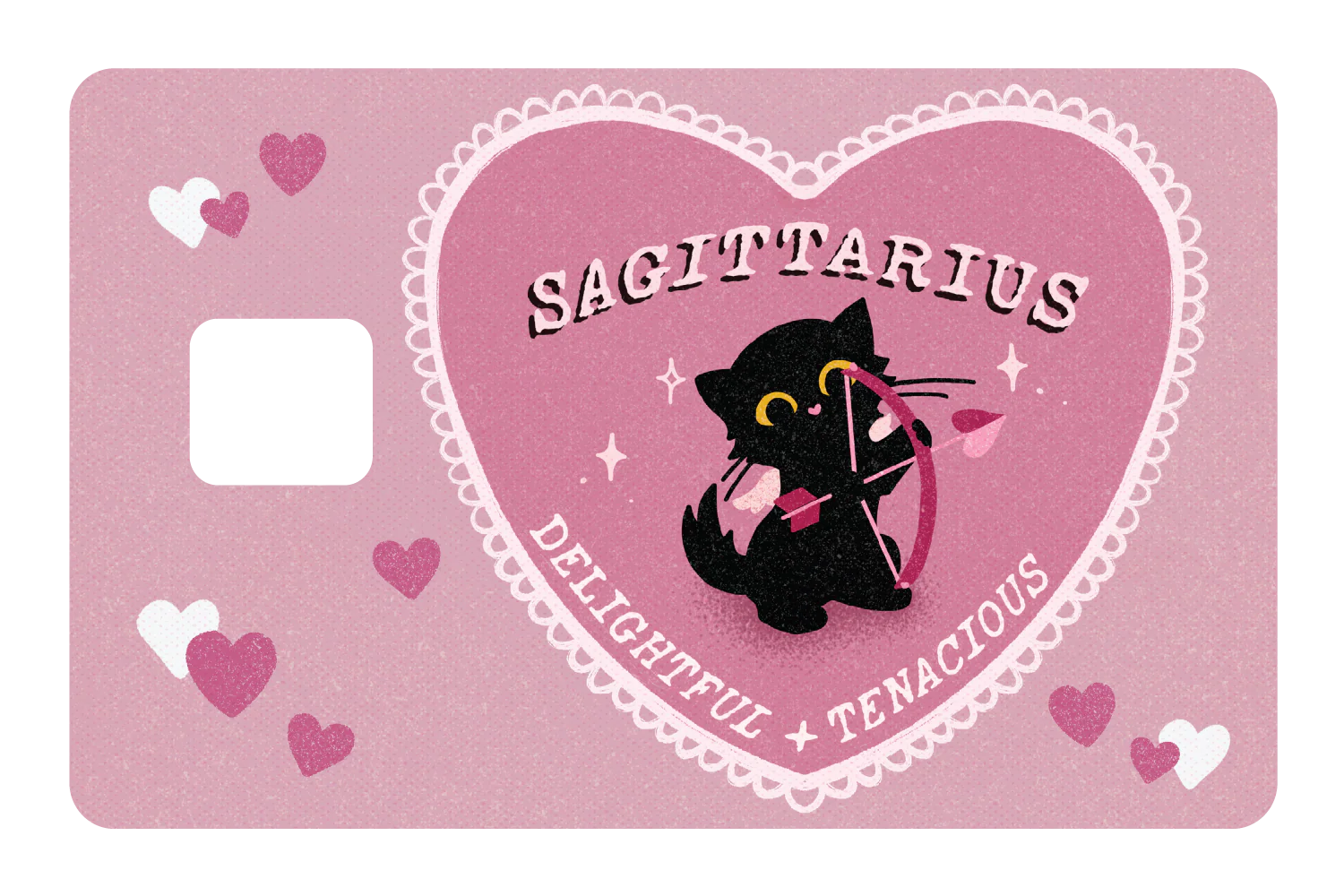 Sagittarius cat love - Image 3