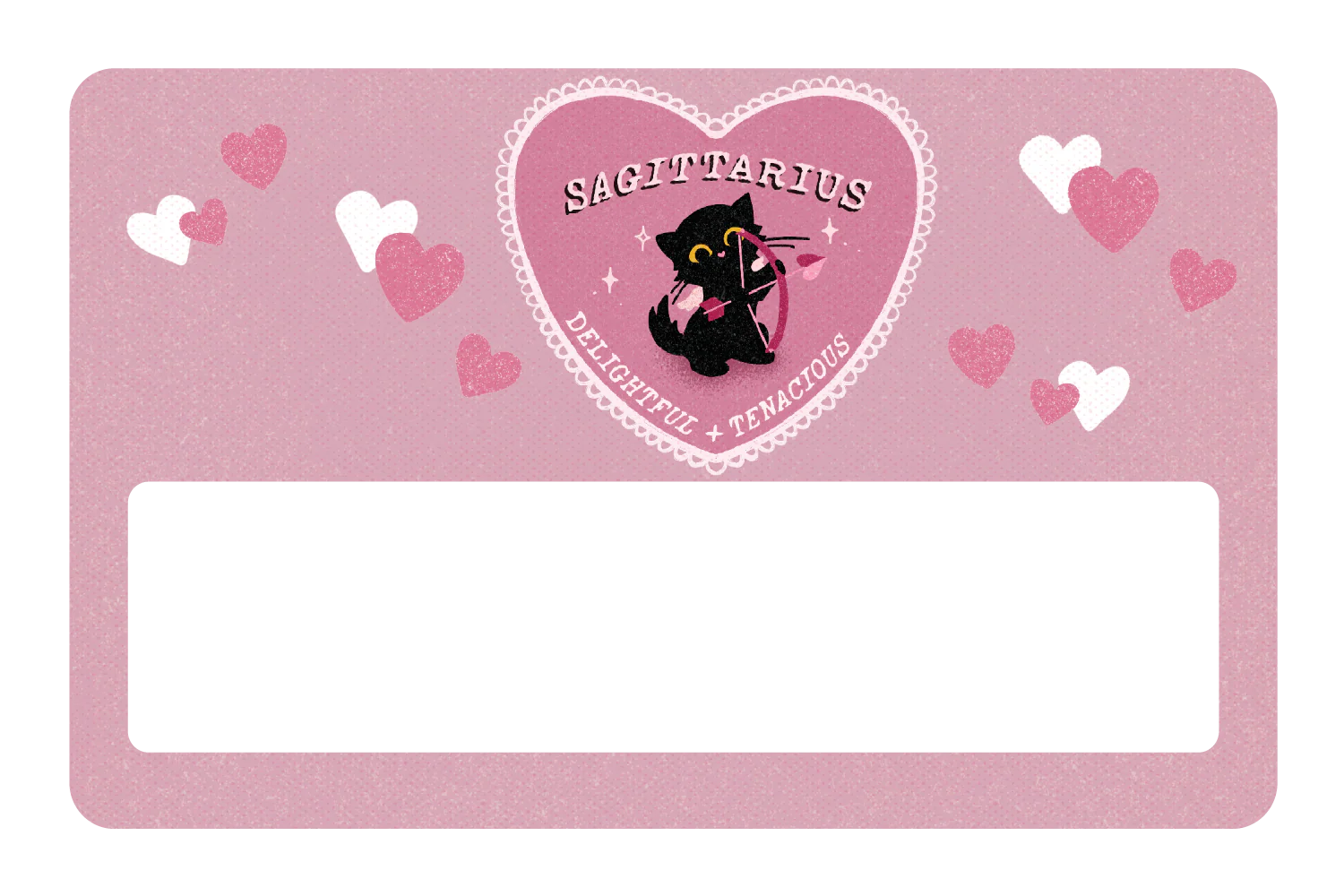 Sagittarius cat love - Image 6