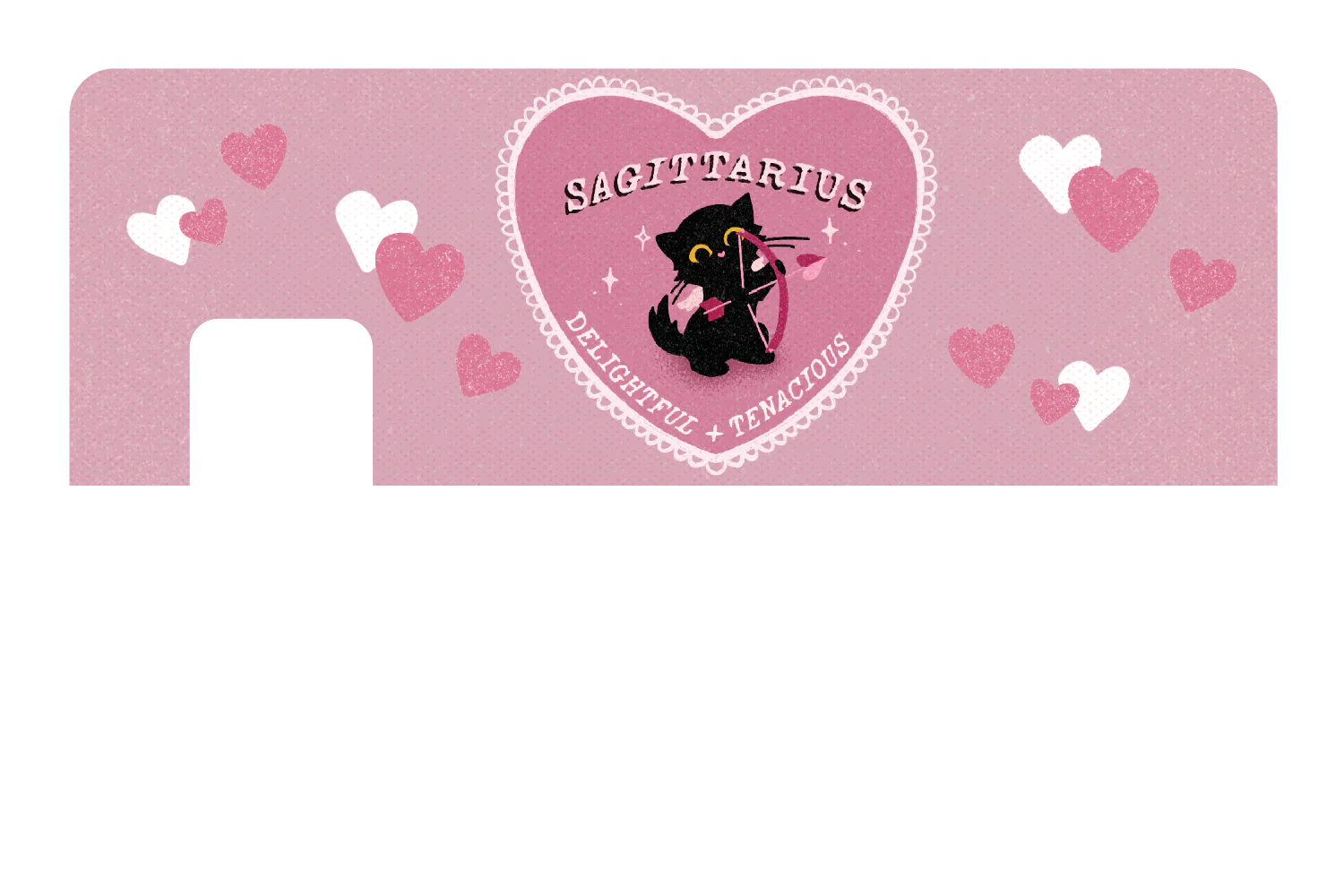 Sagittarius cat love - Image 7