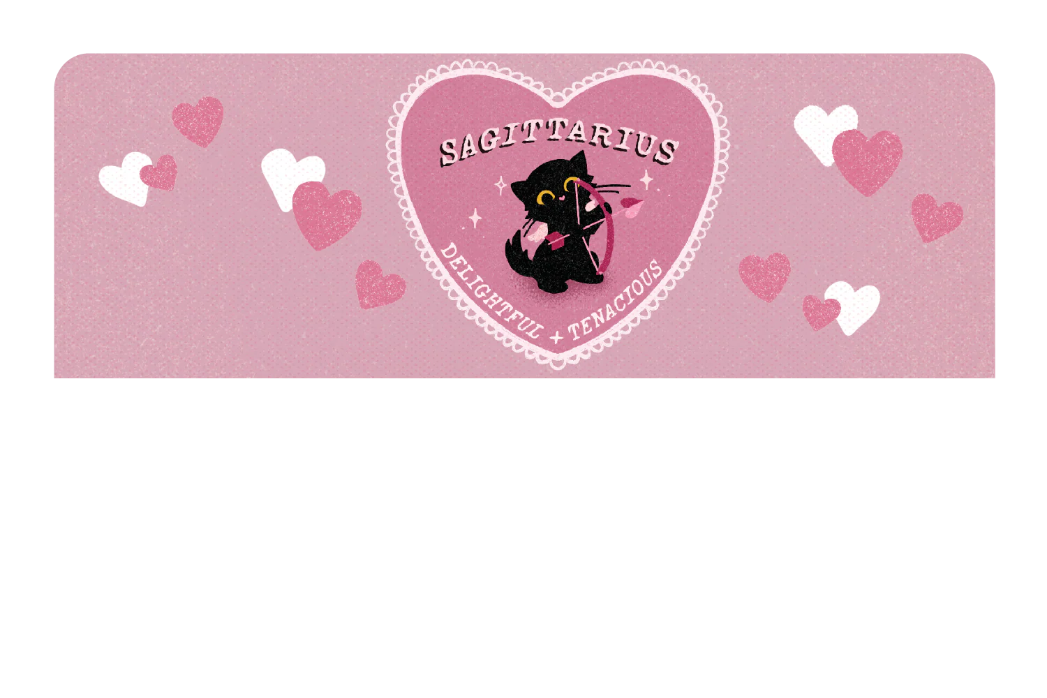Sagittarius cat love - Image 9