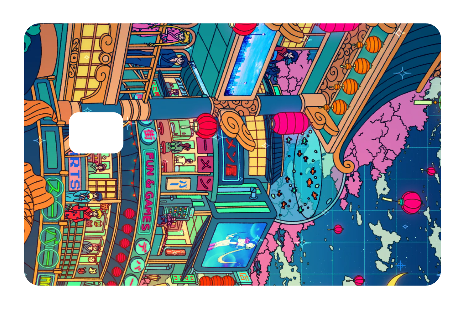 Moon festival - Image 2