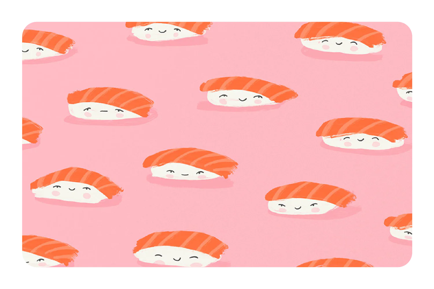 Salmon Nigiri