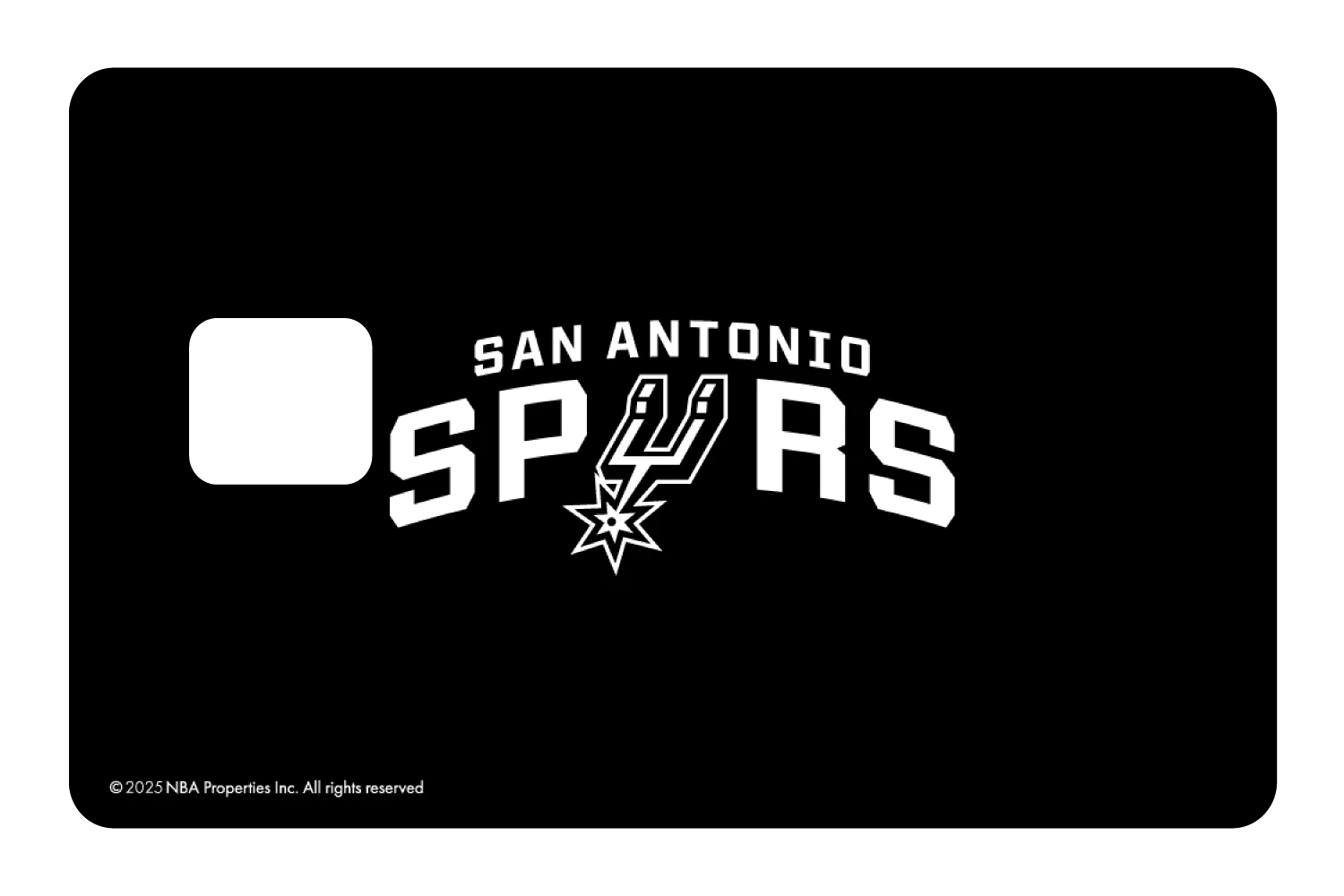 San Antonio Spurs: Black Edition - Image 3
