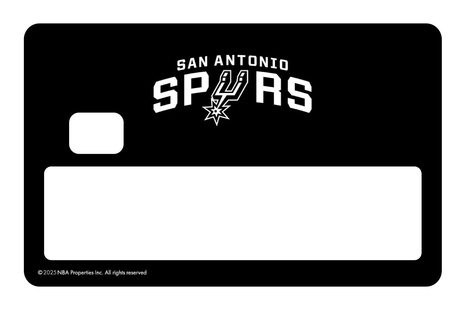 San Antonio Spurs: Black Edition - Image 5