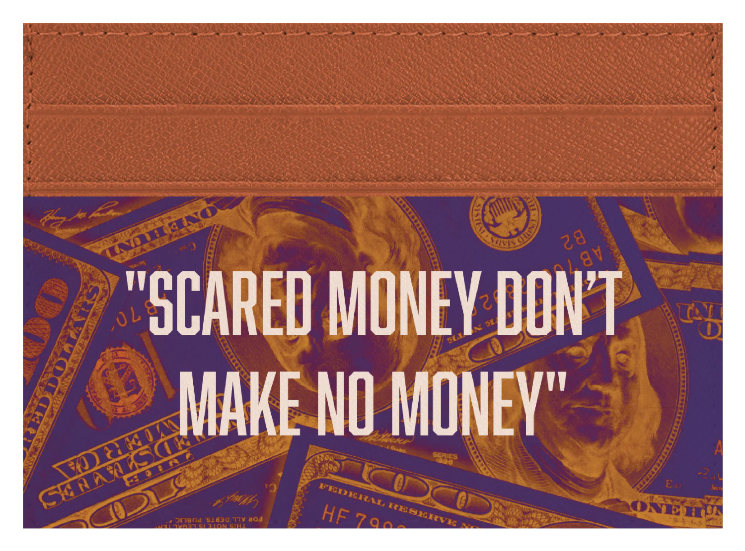 Scared Money - Image 2