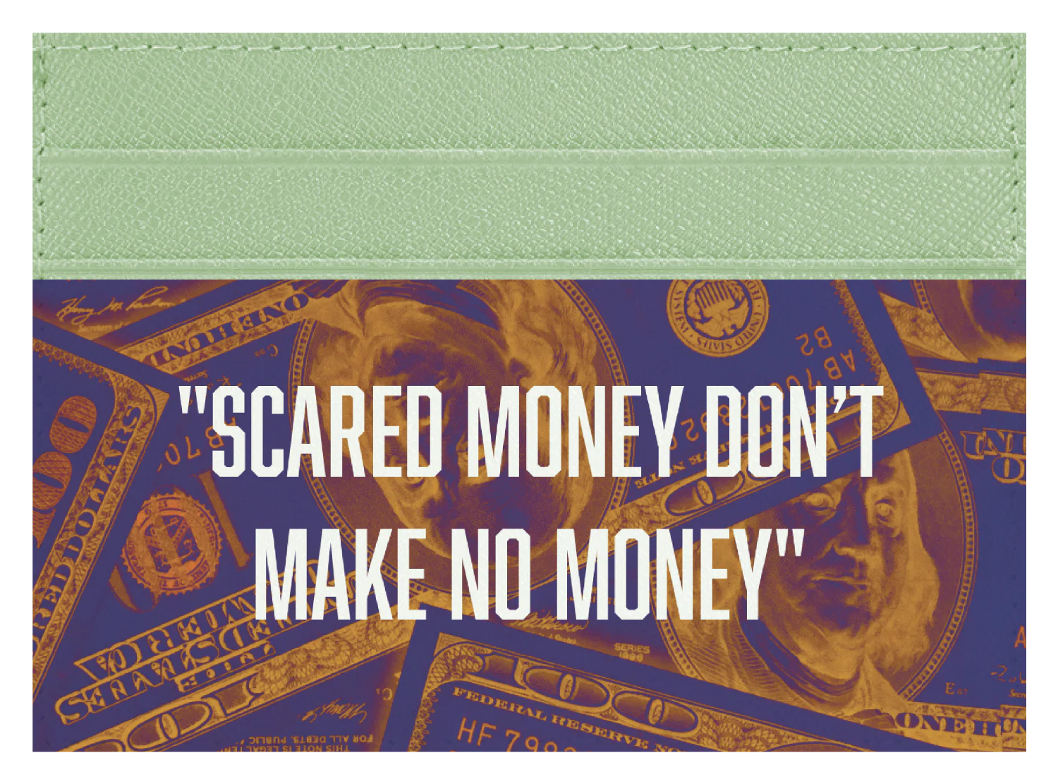 Scared Money - Image 4