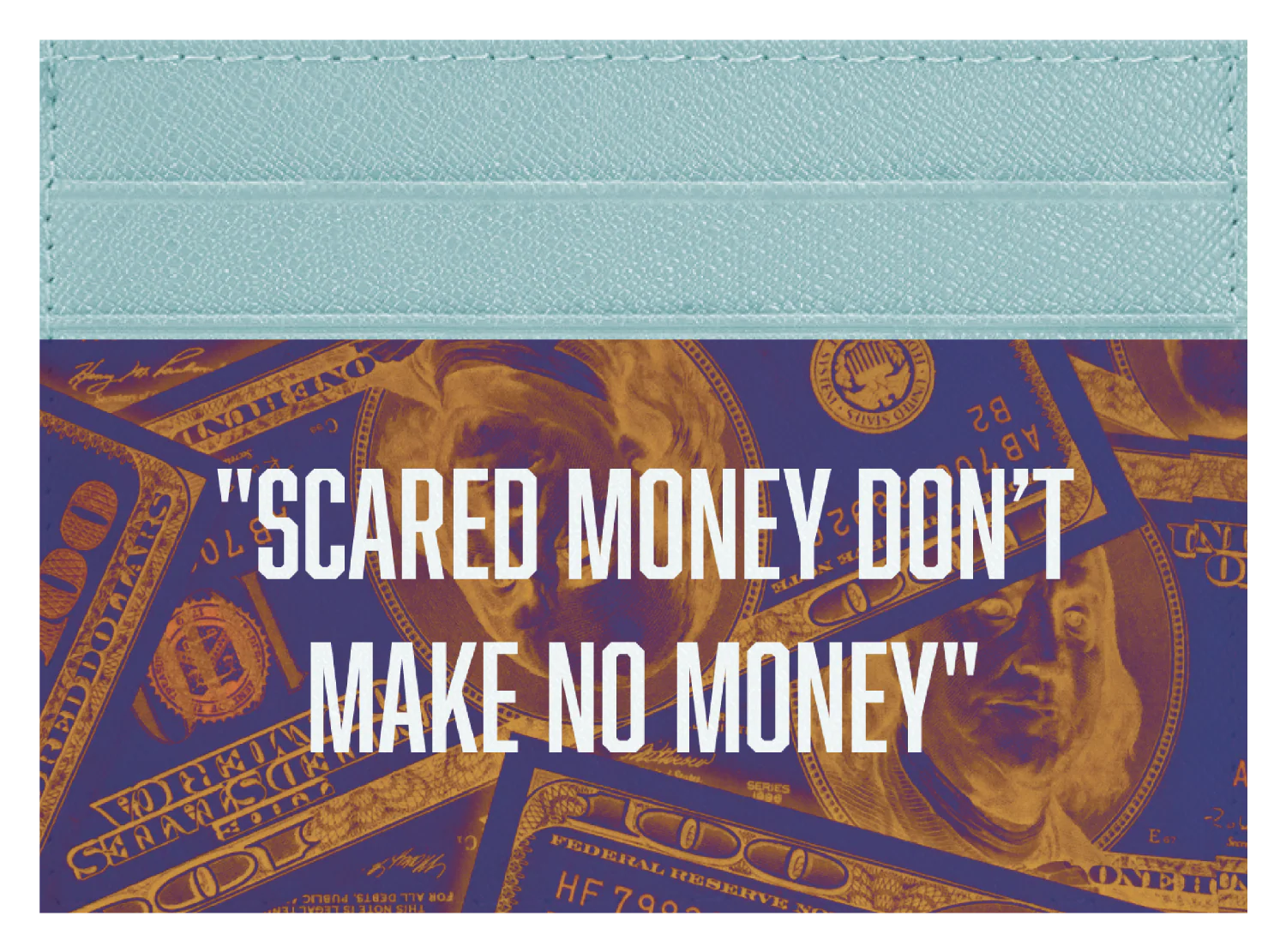 Scared Money - Image 5