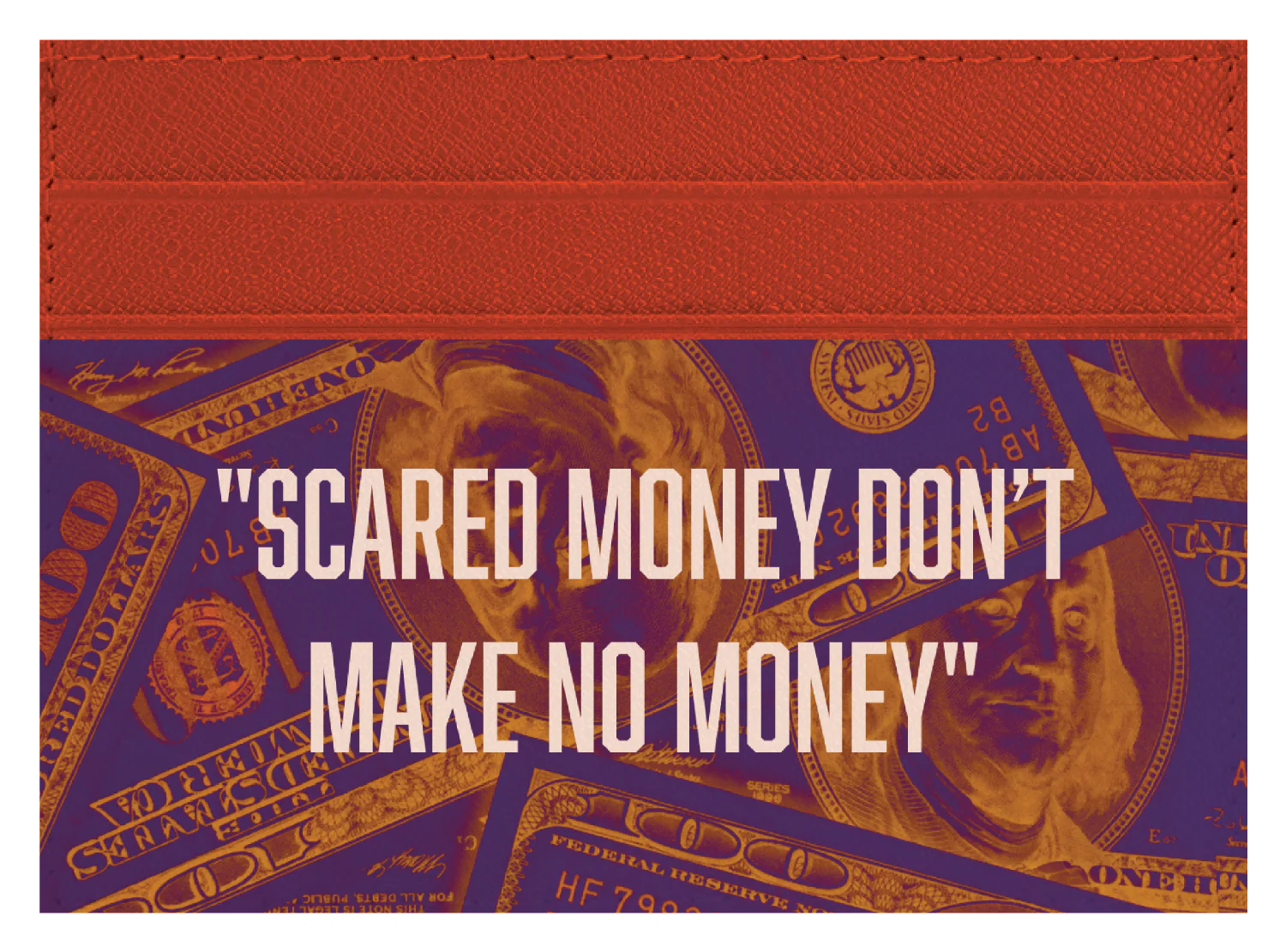 Scared Money - Image 6