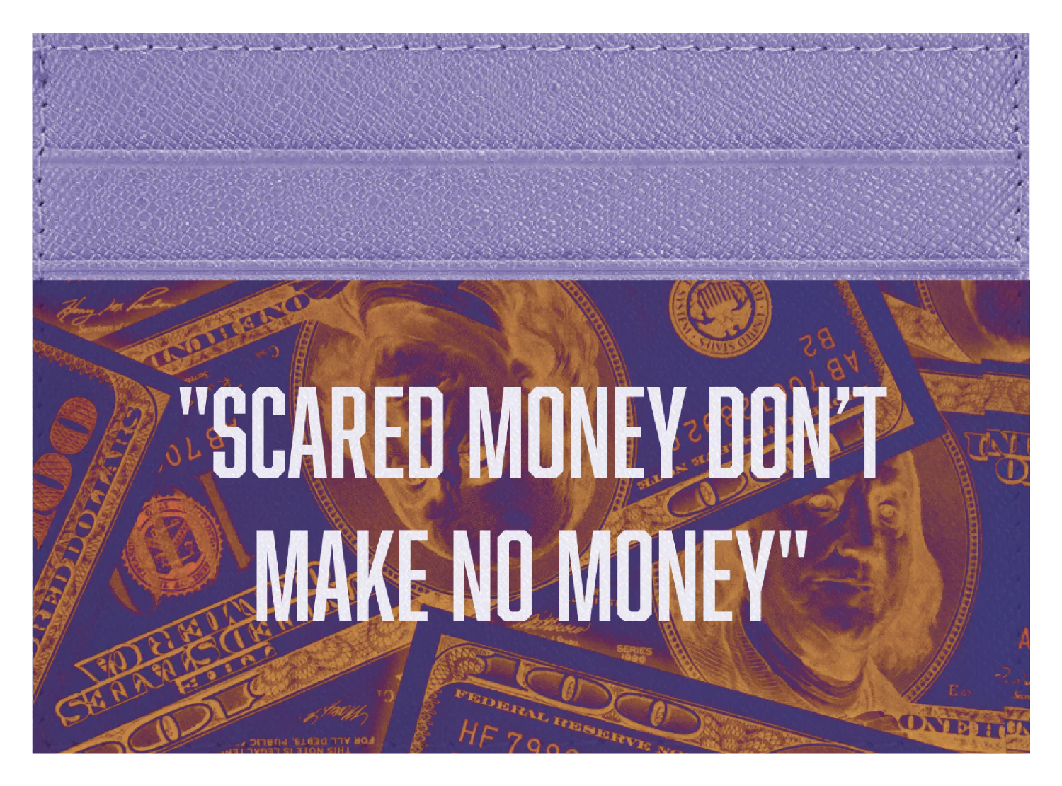 Scared Money - Image 8