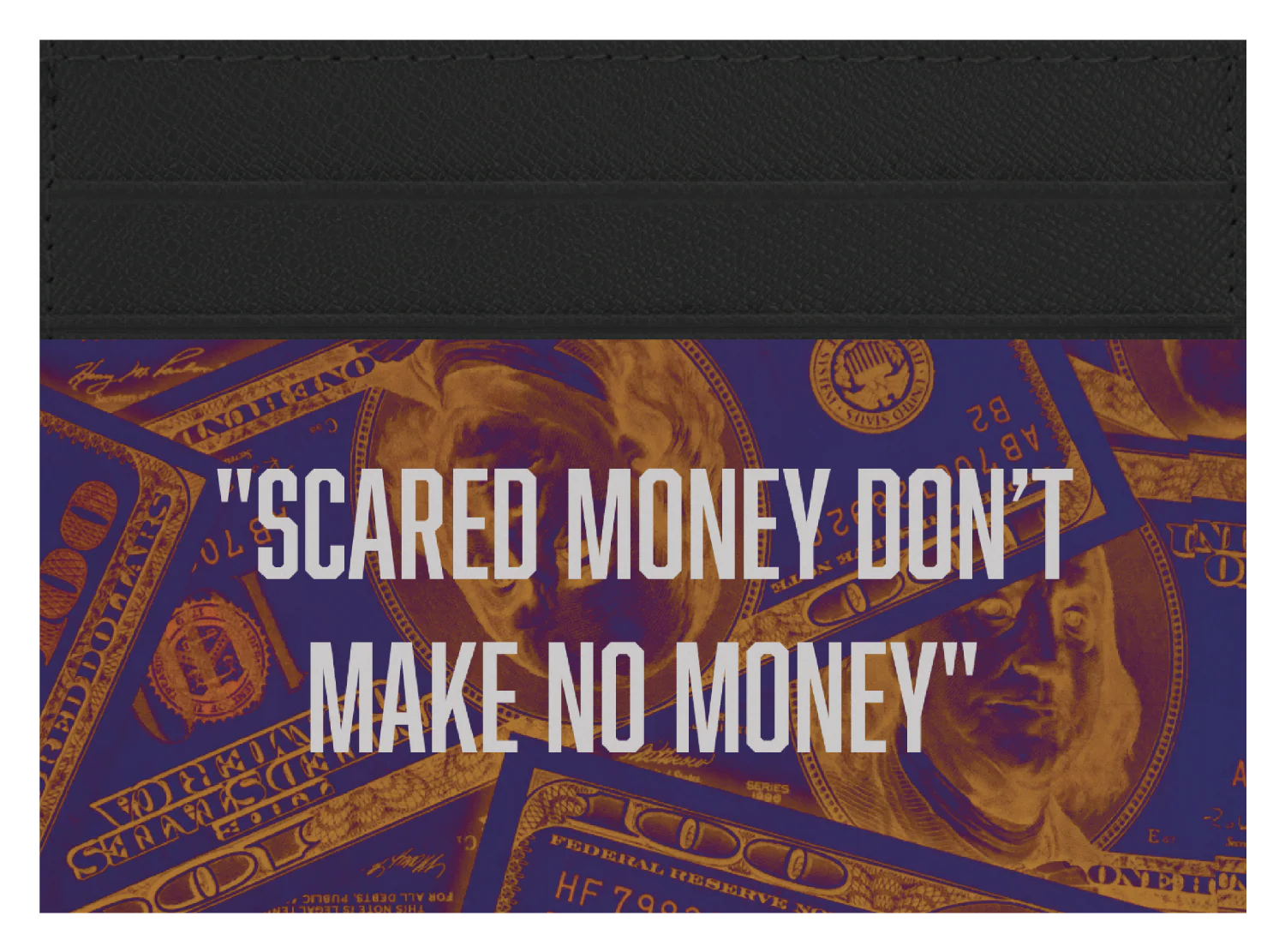 Scared Money - Image 9