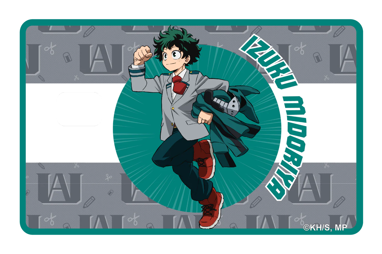 Schools Out Izuku Midoriya - Image 2