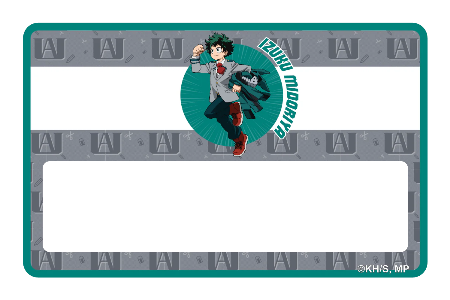 Schools Out Izuku Midoriya - Image 6