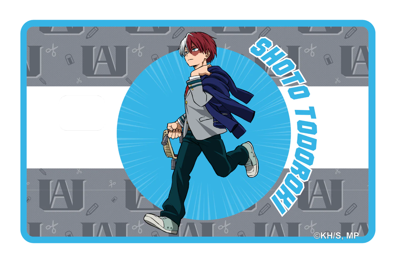 Schools Out Shoto Todoroki - Image 2