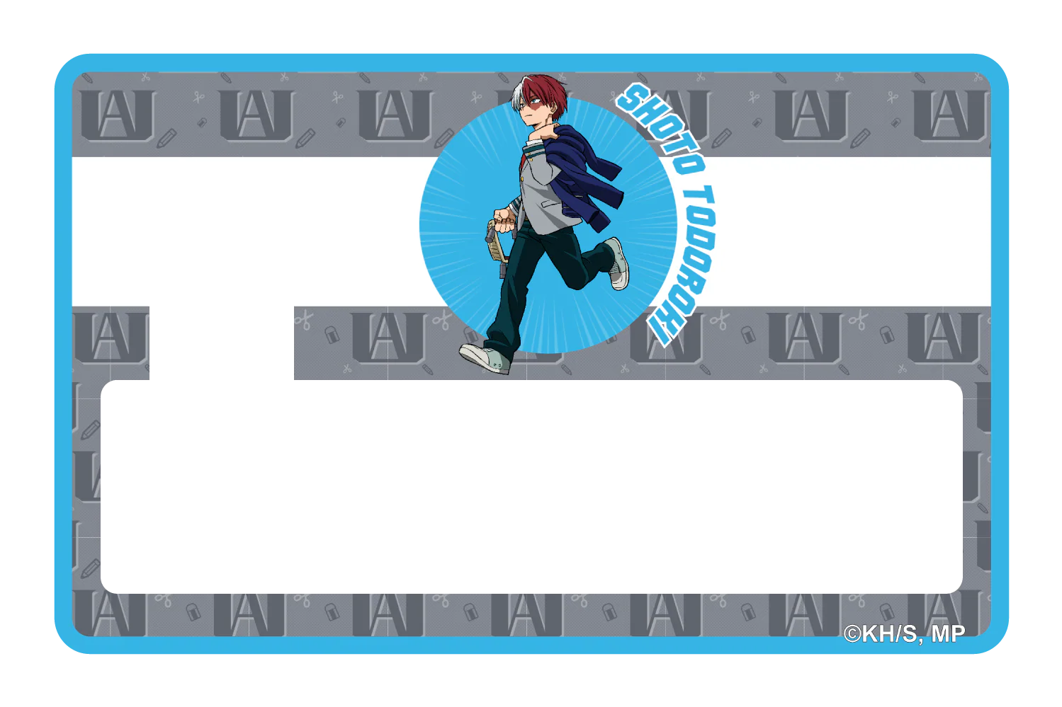 Schools Out Shoto Todoroki - Image 4
