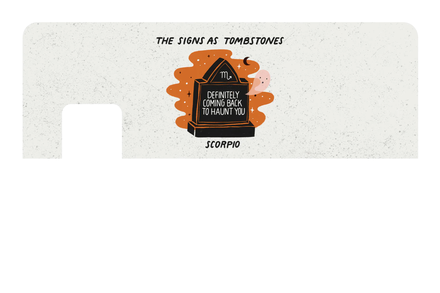 Scorpio as a Tombstone - Image 7
