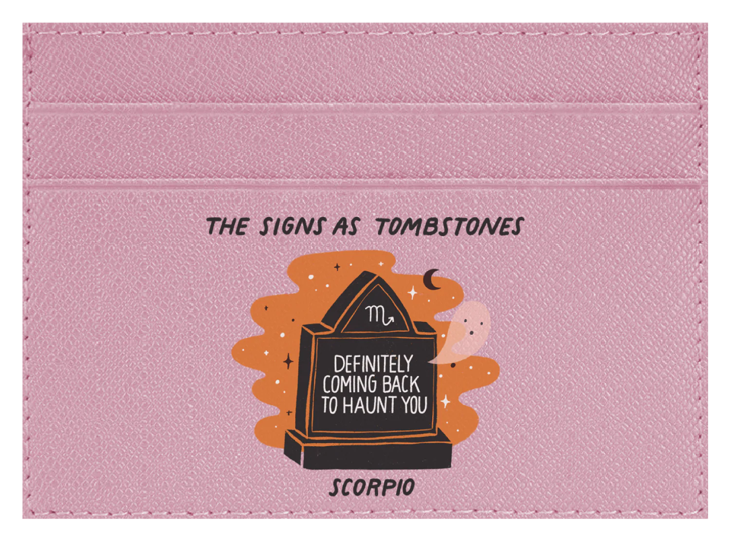 Scorpio as a Tombstone - Image 7
