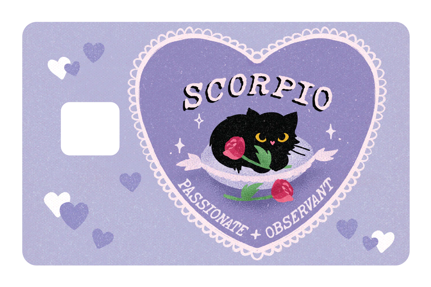 Scorpio cat love - Image 3