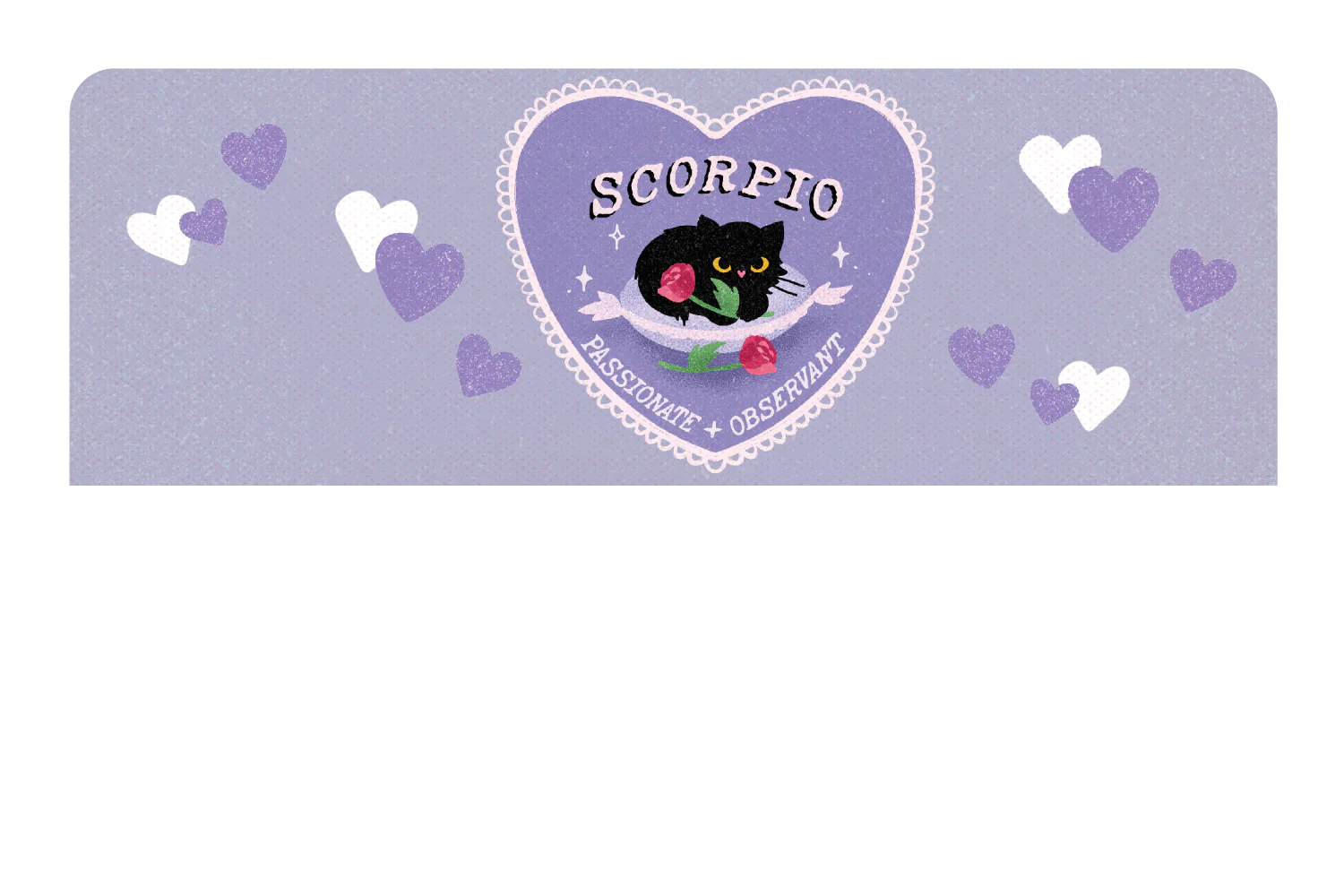 Scorpio cat love - Image 9