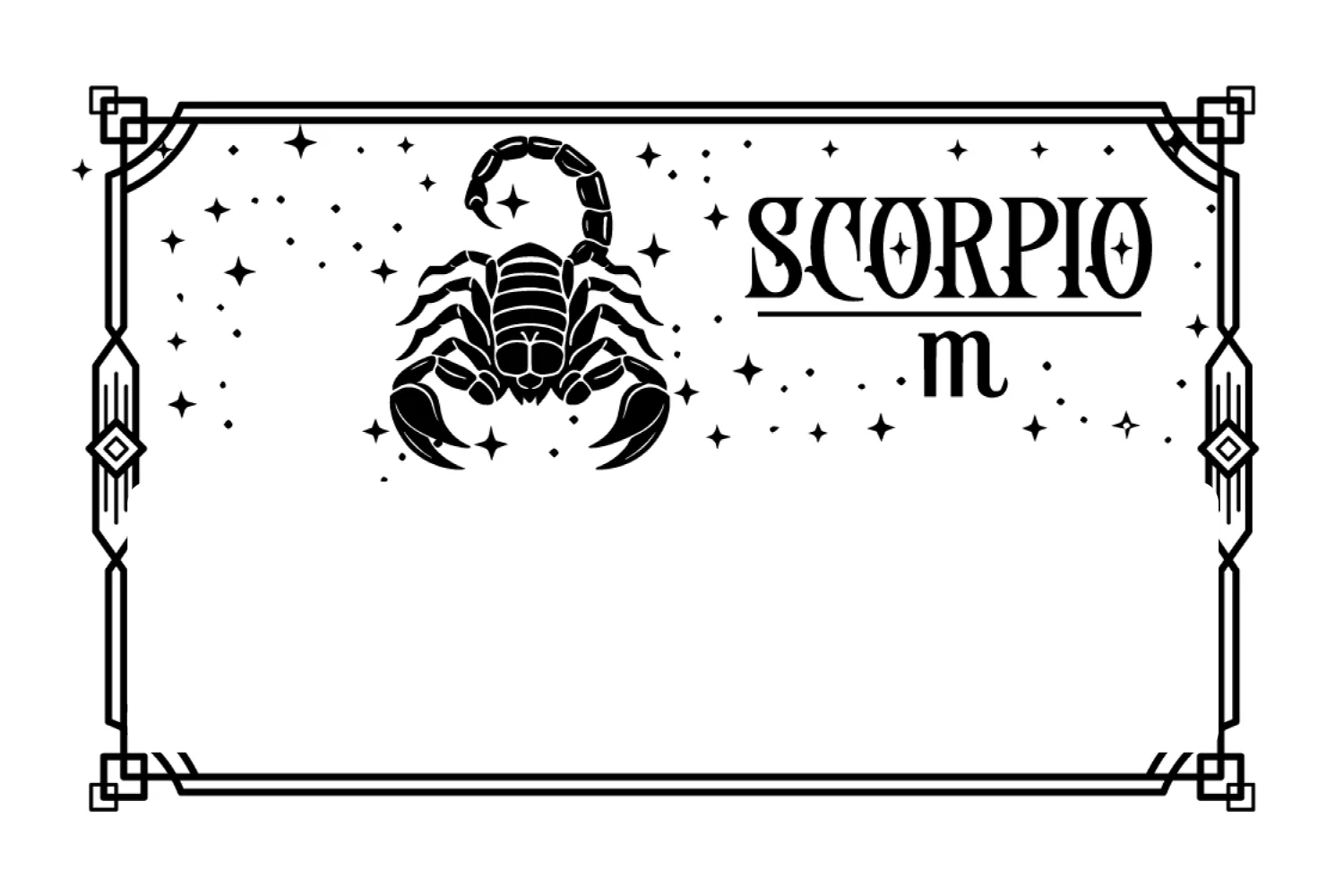 Scorpio Tarot - Image 6