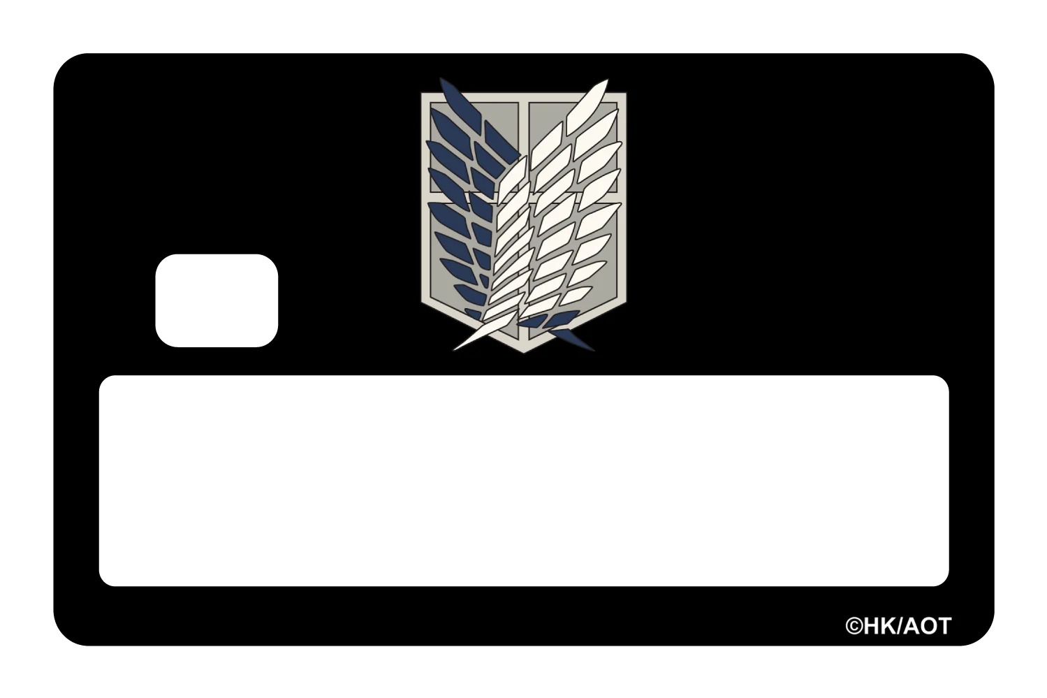 Scouts Crest Black - Image 5