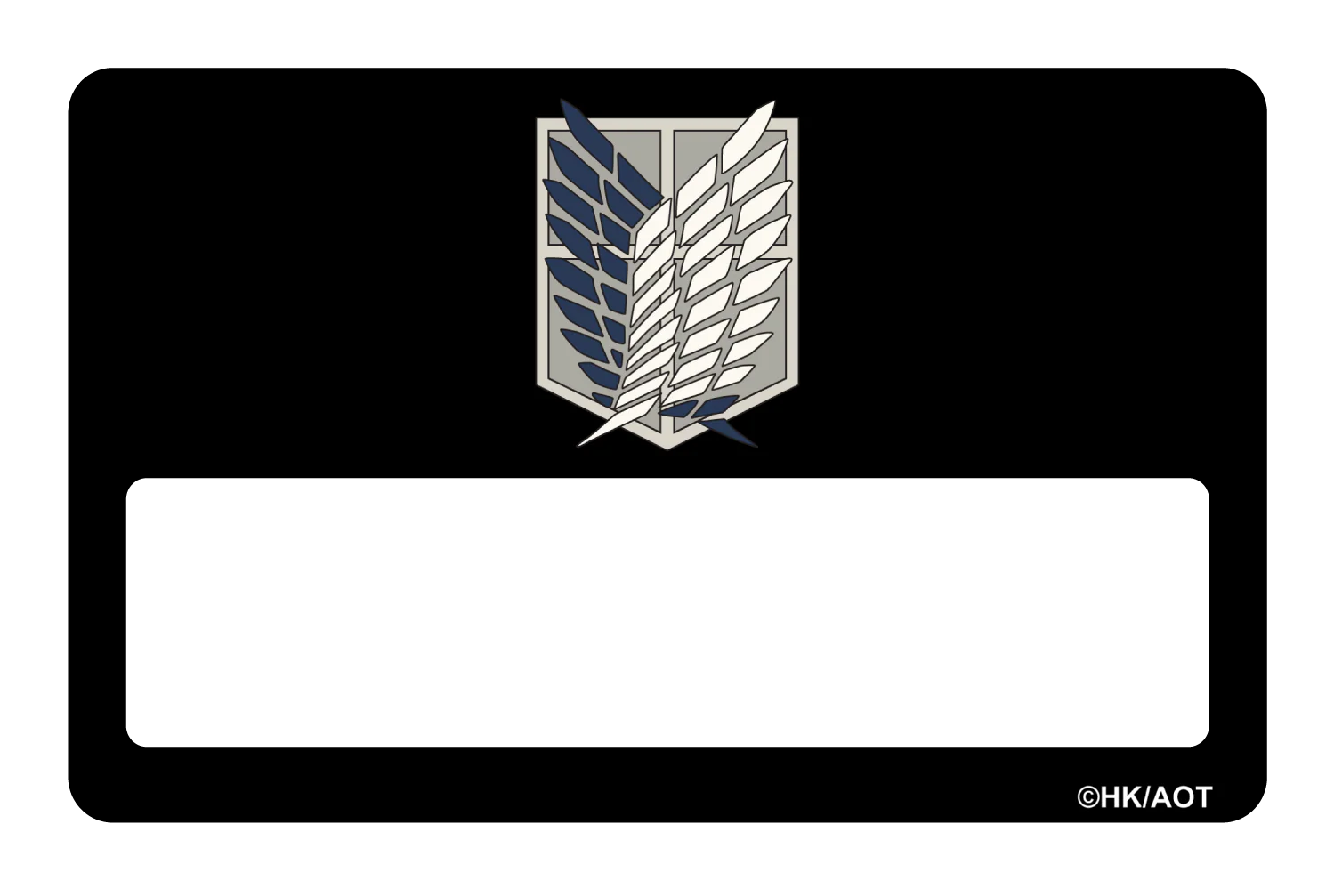 Scouts Crest Black - Image 6
