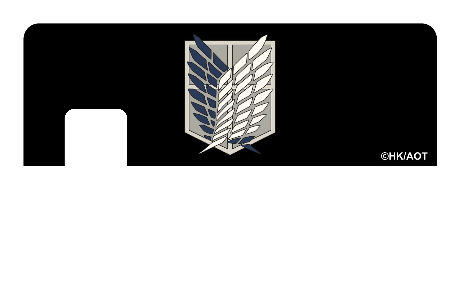 Scouts Crest Black - Image 7