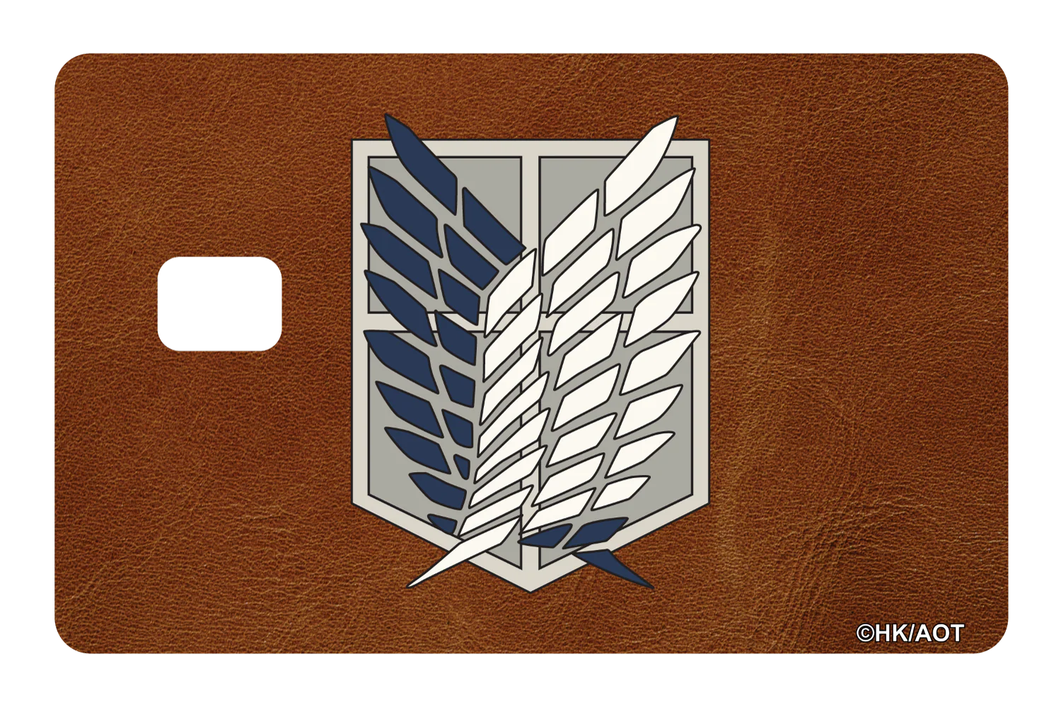 Scouts Crest Brown - Image 2