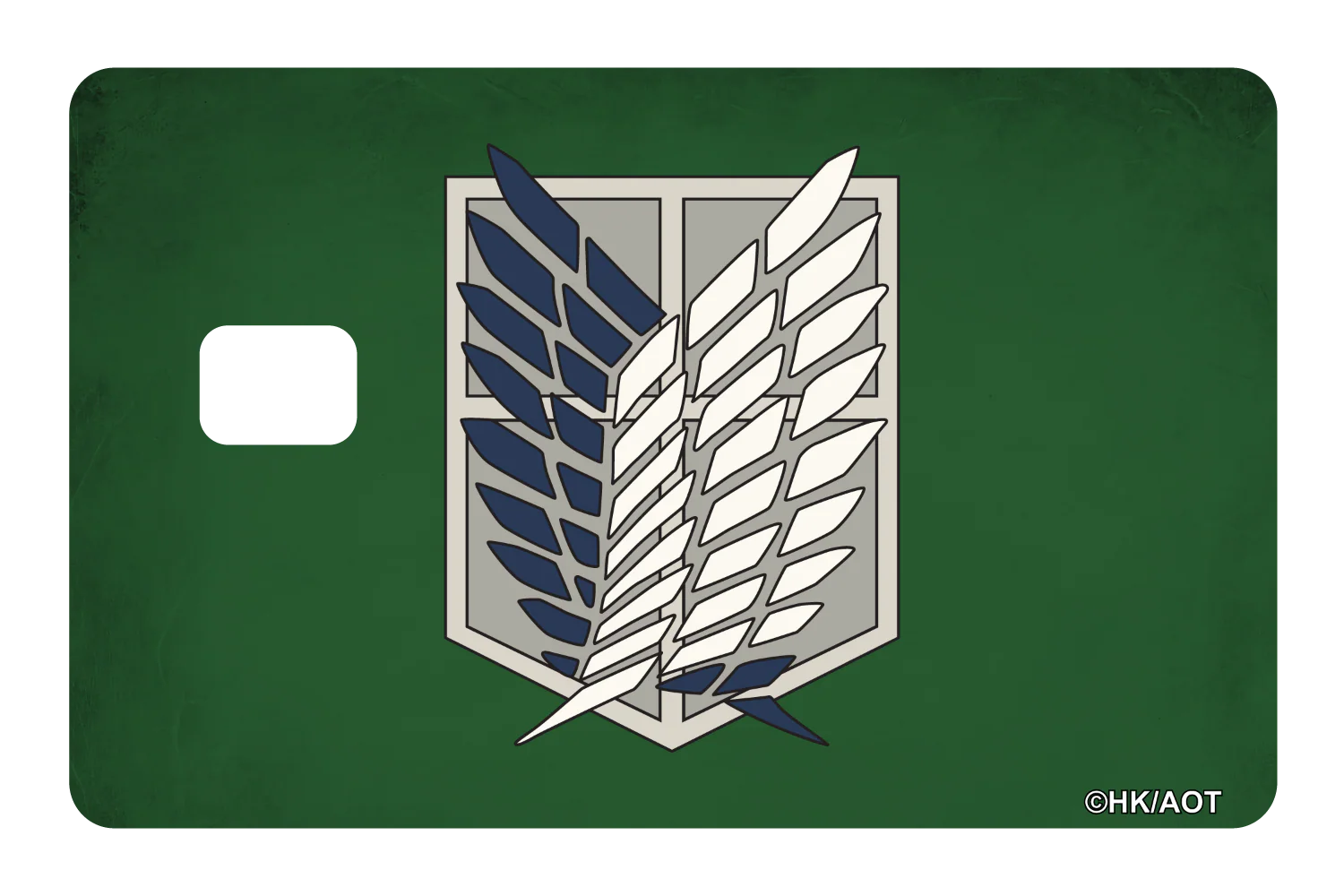 Scouts Crest Green - Image 2