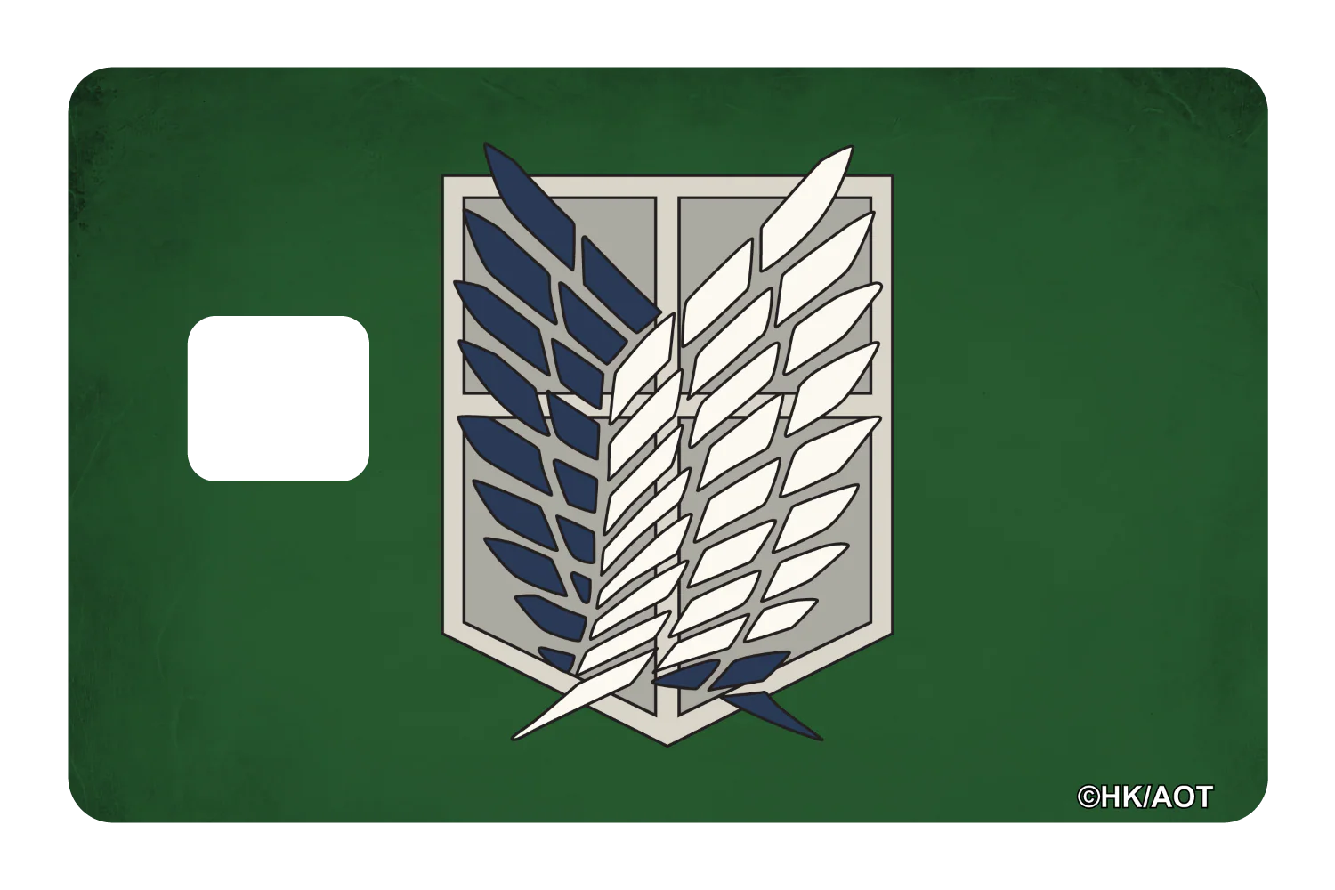Scouts Crest Green - Image 3
