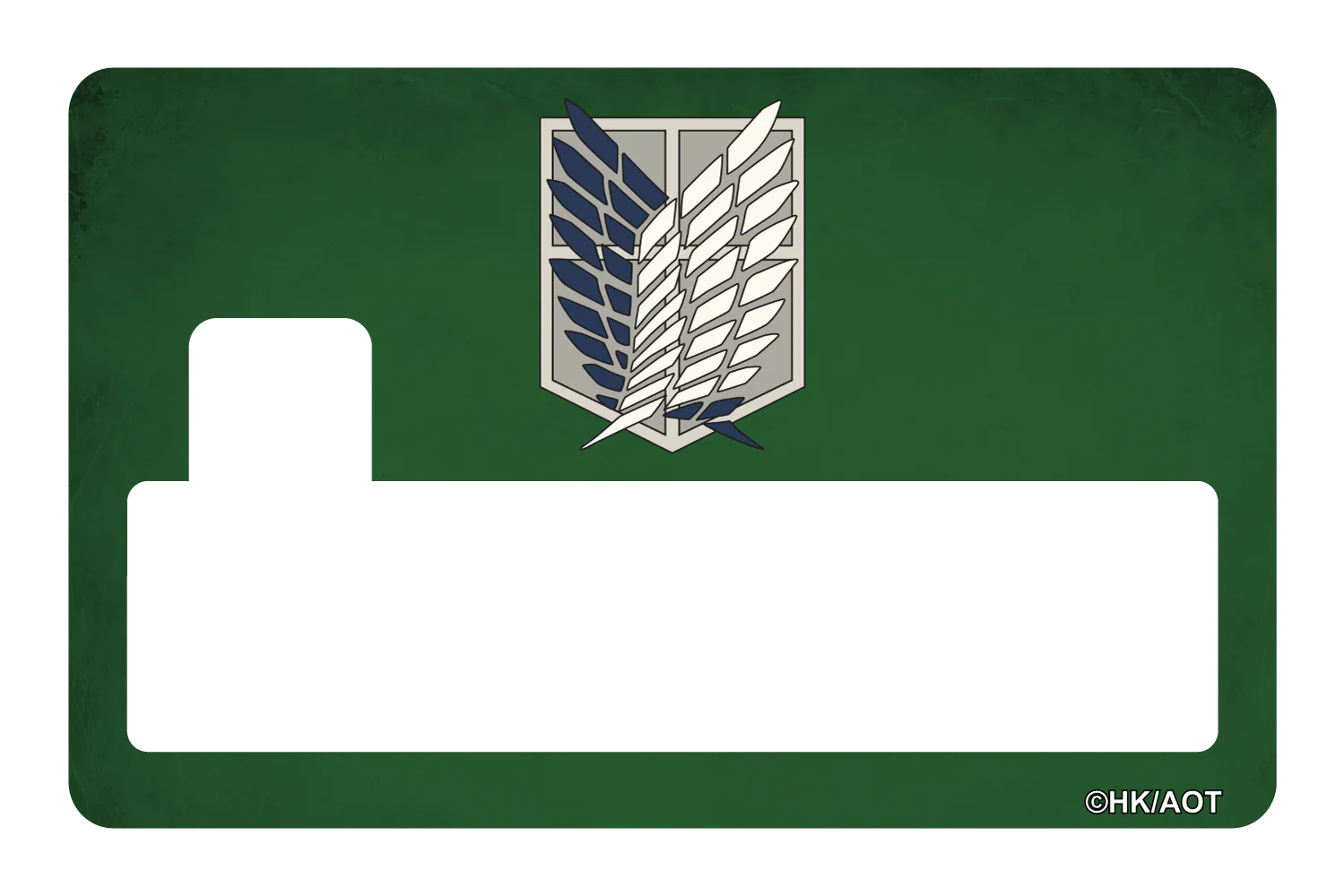 Scouts Crest Green - Image 4