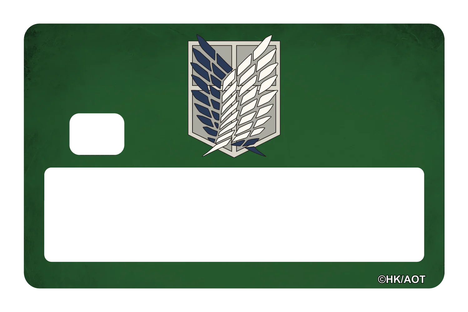 Scouts Crest Green - Image 5